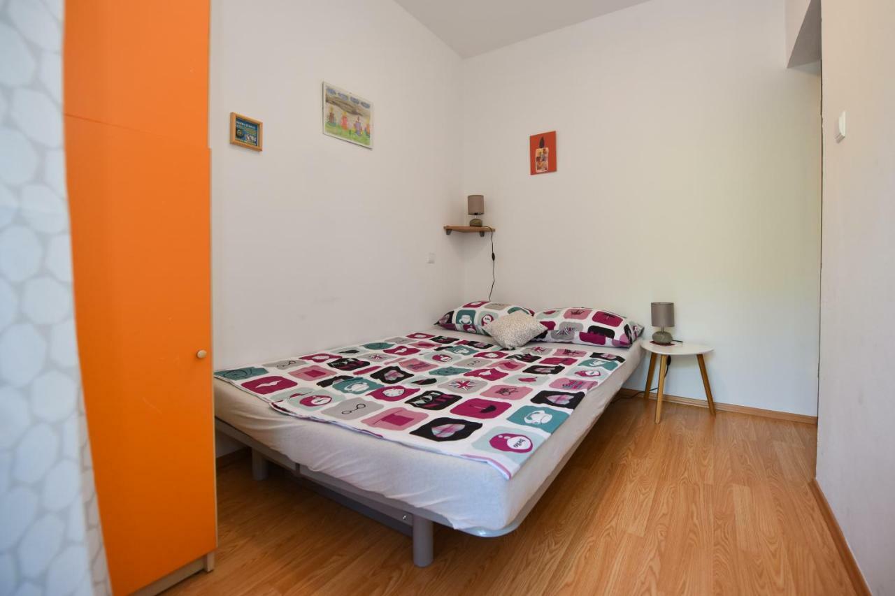 Apartments Enya Novalja Εξωτερικό φωτογραφία