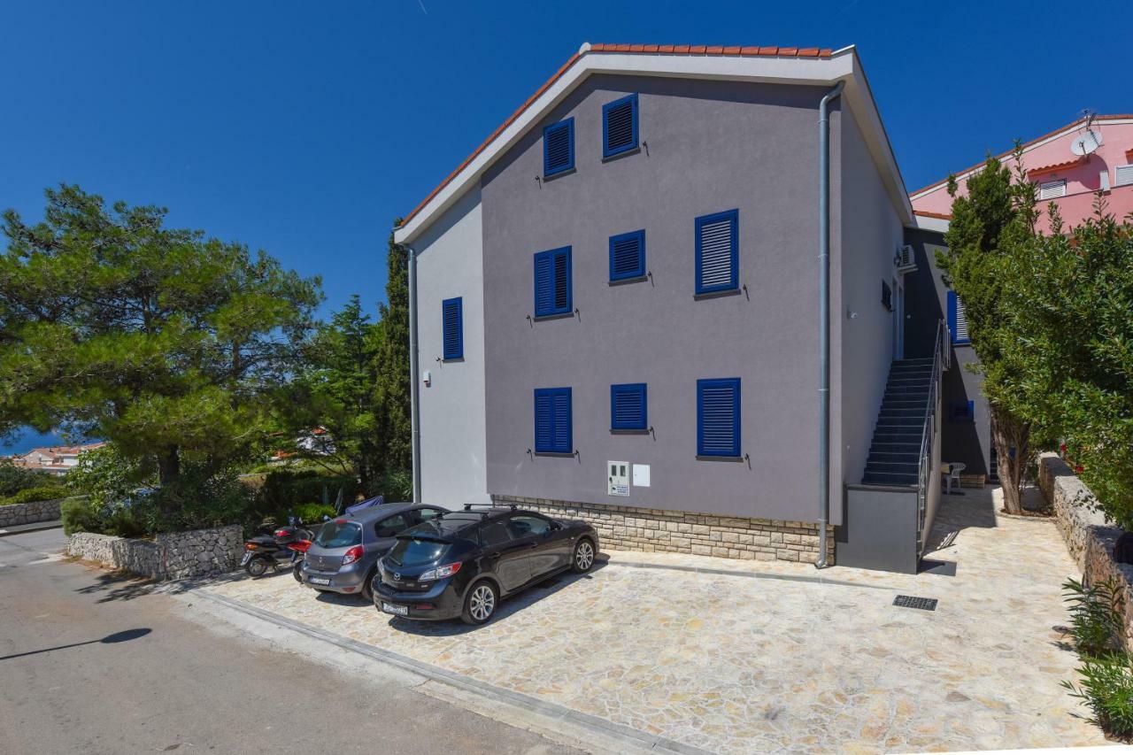 Apartments Enya Novalja Εξωτερικό φωτογραφία