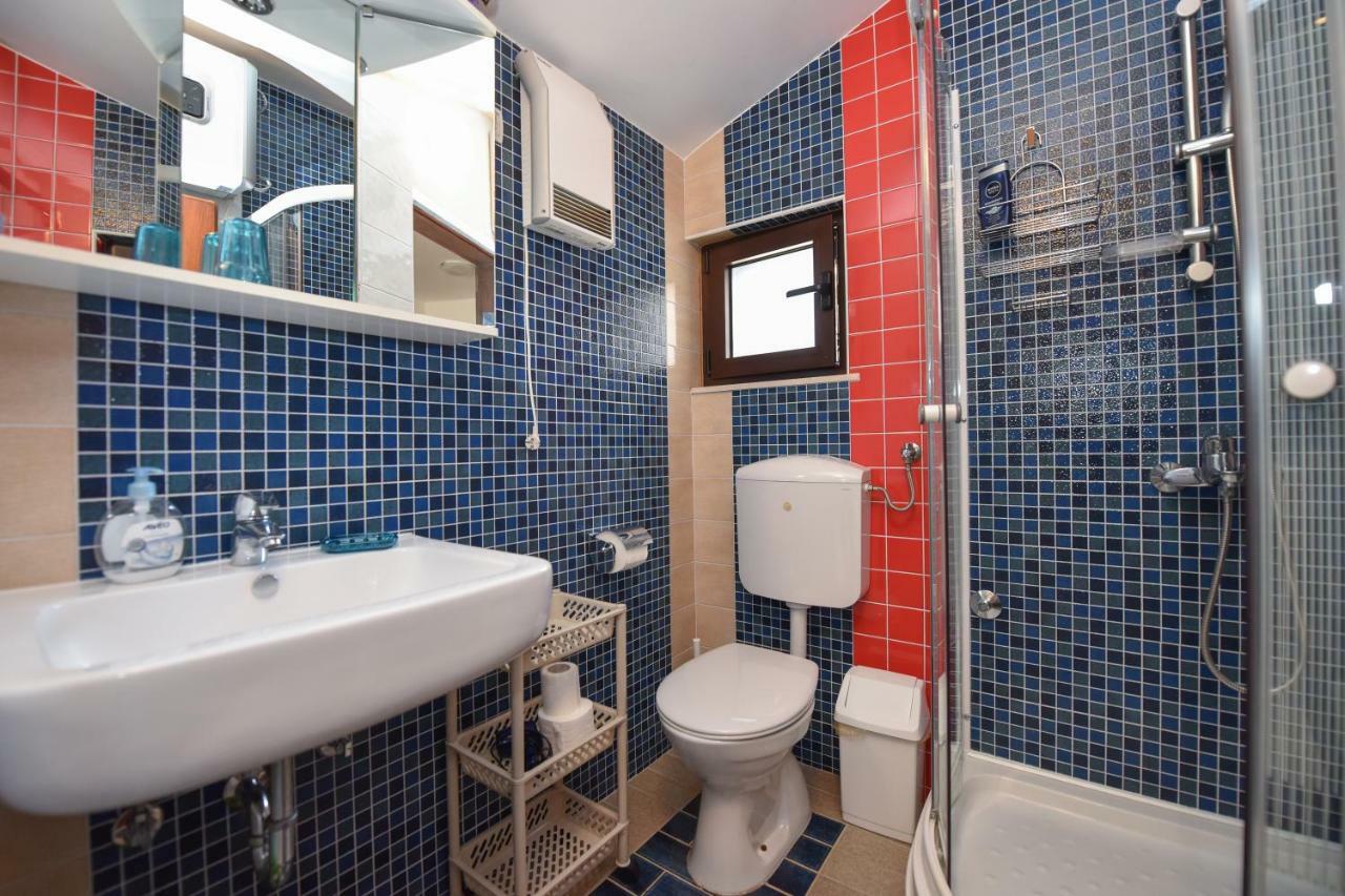 Apartments Enya Novalja Εξωτερικό φωτογραφία