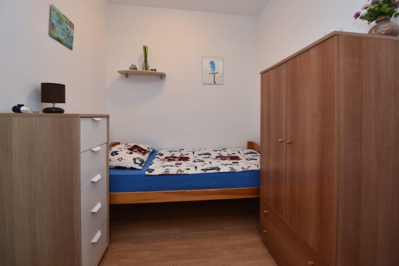 Apartments Enya Novalja Εξωτερικό φωτογραφία
