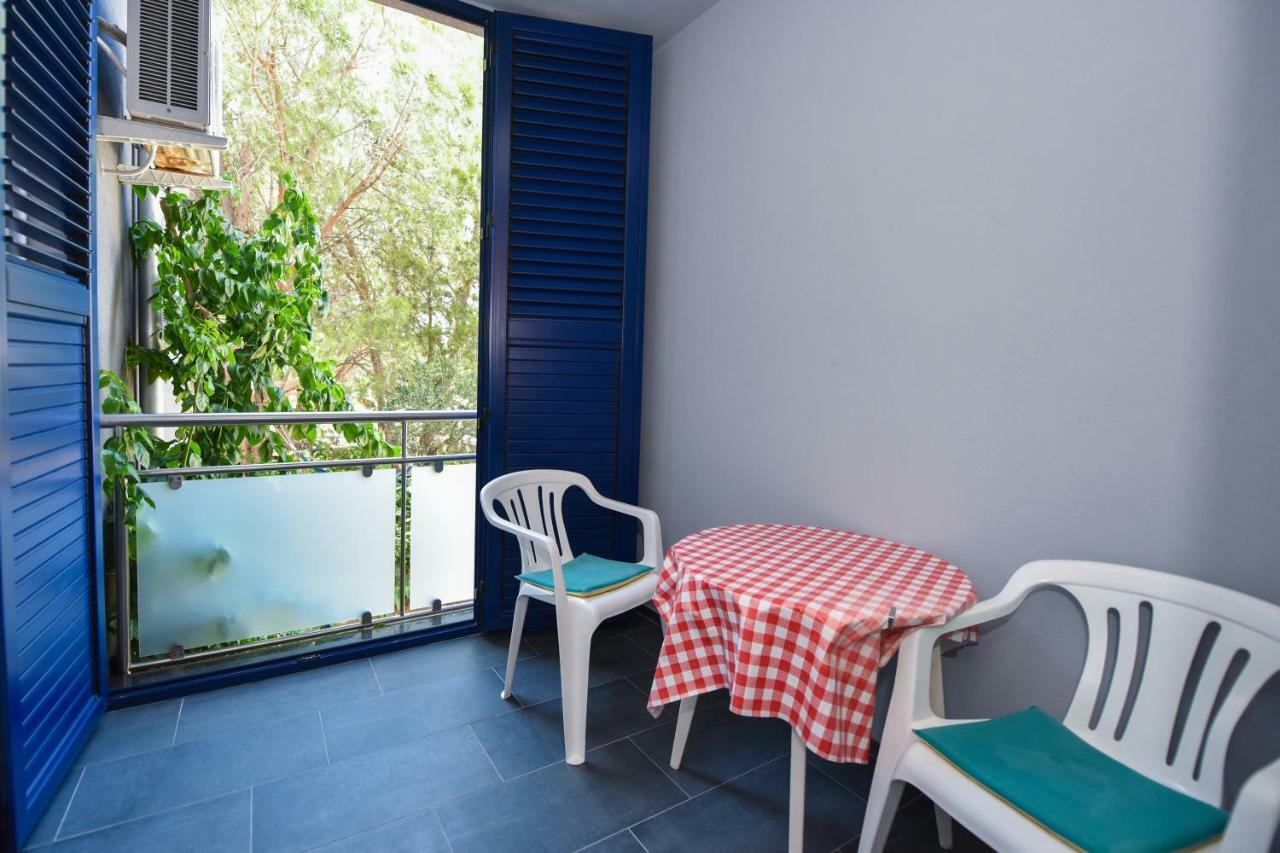 Apartments Enya Novalja Εξωτερικό φωτογραφία
