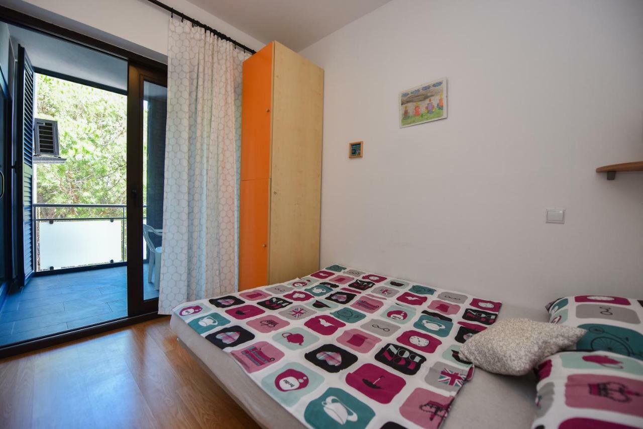 Apartments Enya Novalja Εξωτερικό φωτογραφία