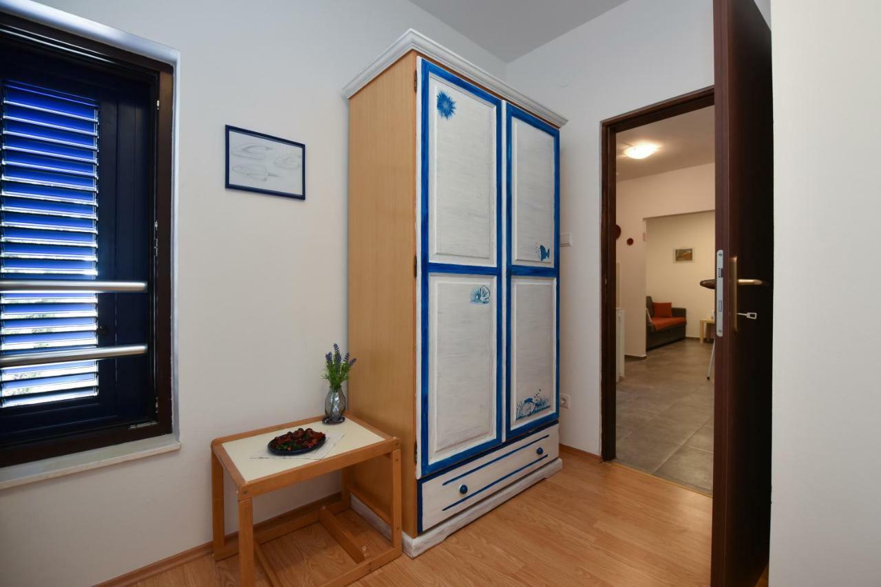 Apartments Enya Novalja Εξωτερικό φωτογραφία