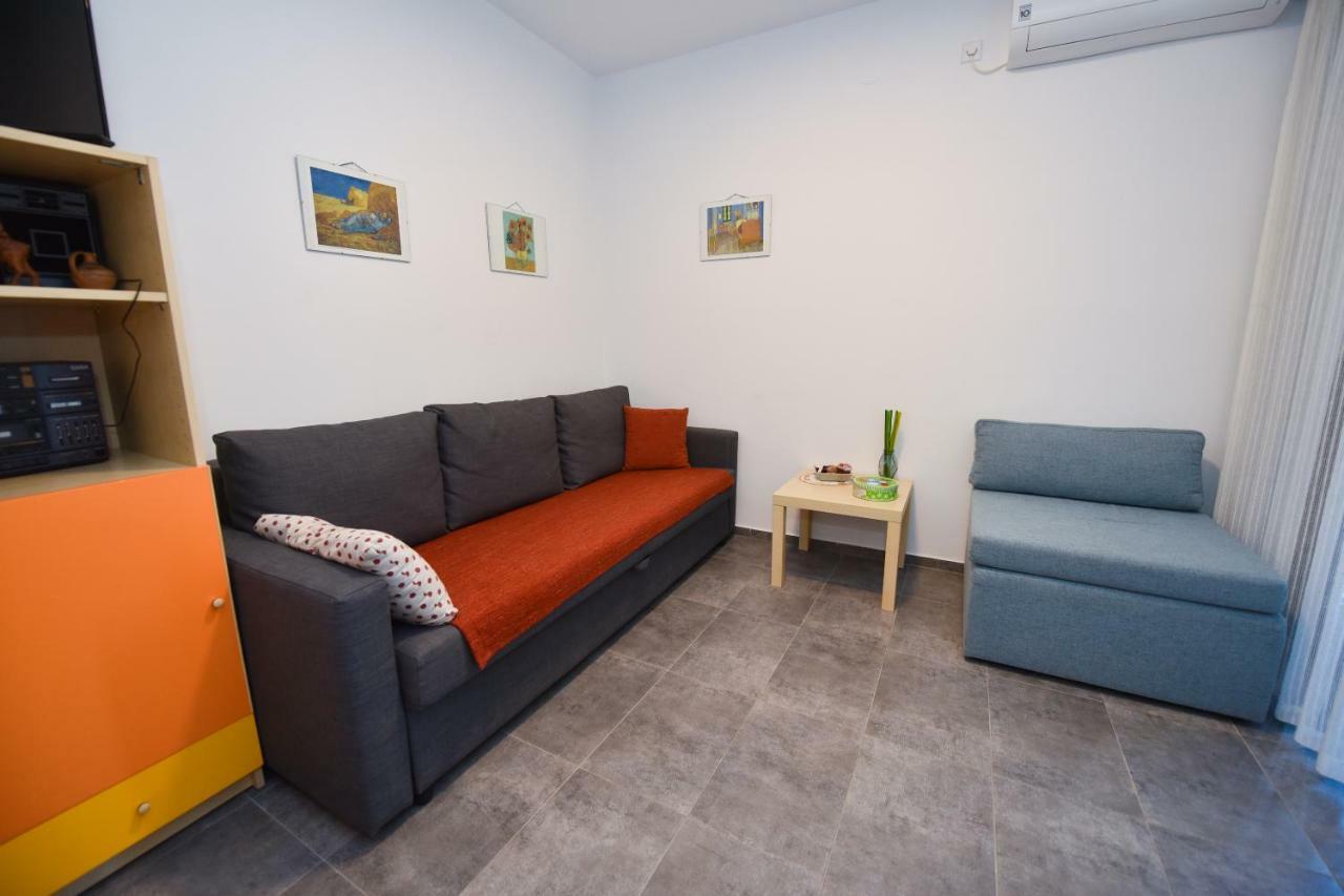 Apartments Enya Novalja Εξωτερικό φωτογραφία